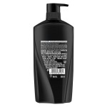 Sunsilk Shiny Black Hair Shampoo, 650ml